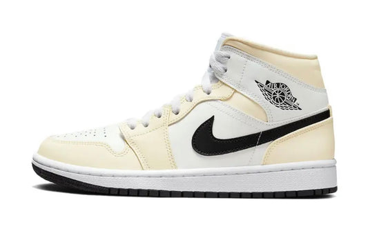 Jordan 1 Mid Coconut Milk W