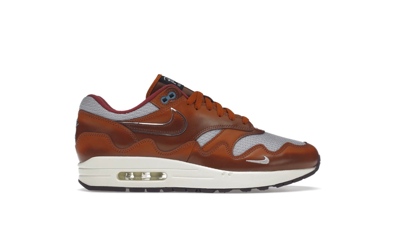 Nike Air Max 1 Patta The Next Wave Dark Russett M