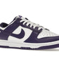 Nike Dunk Low Court Purple M