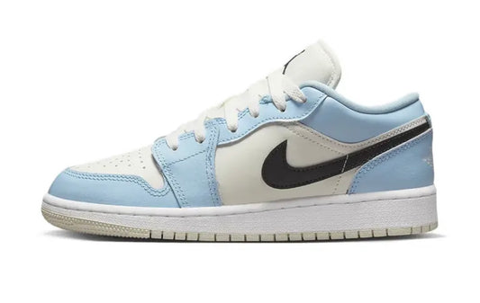 Jordan 1 Low Ice Blue GS