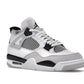 Jordan 4 Retro Military Black M