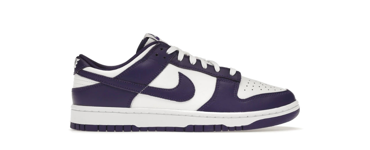 Nike Dunk Low Court Purple M