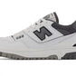 New Balance 550 Dark Grey White