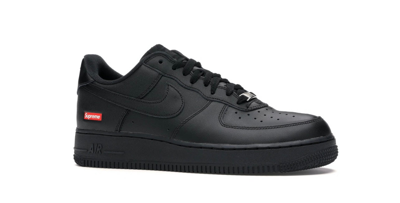 Supreme Air Force 1 Black M