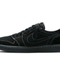 Jordan 1 Low Travis Scott Black Phantom