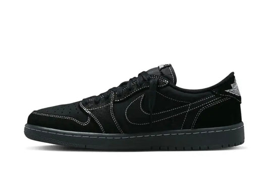 Jordan 1 Low Travis Scott Black Phantom