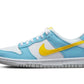 Nike Dunk Low Next Nature Homer Simpson GS
