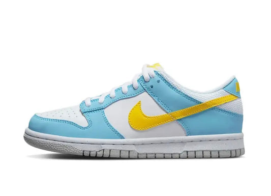 Nike Dunk Low Next Nature Homer Simpson GS