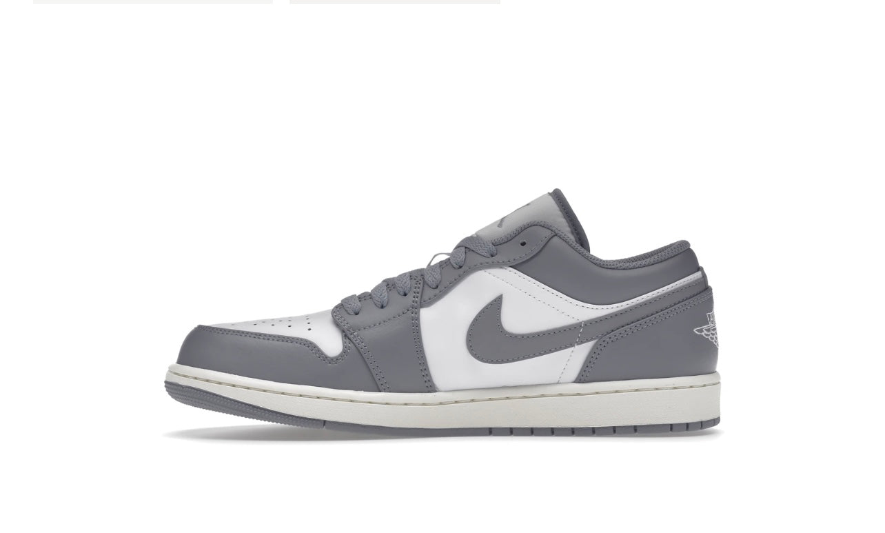 Jordan 1 Low Vintage Grey M