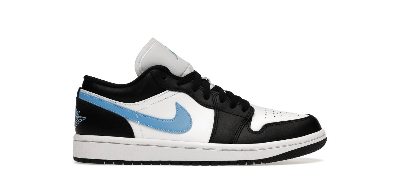 Jordan 1 Black University Blue W