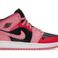 Jordan 1 Mid Coral Chalk GS