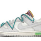 Nike Dunk Low Off White Lot 36 M