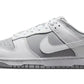 Nike Dunk Low Retro Wolf Grey M