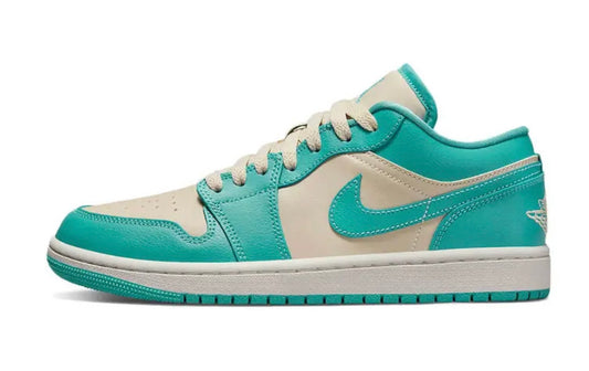 Jordan 1 Low Tropical Teal W