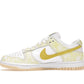 Nike Dunk Low Yellow Strike W
