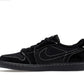 Jordan 1 Low Travis Scott Black Phantom