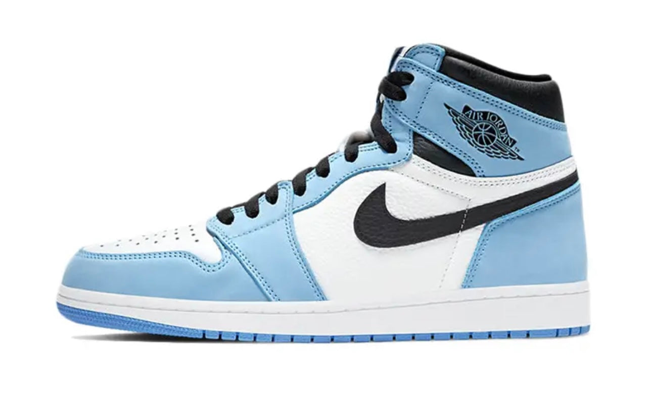 Jordan 1 Retro High University Blue M