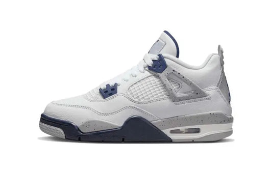 Jordan 4 Retro Midnight Navy GS