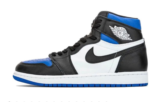 Jordan 1 Retro High Royal Toe M