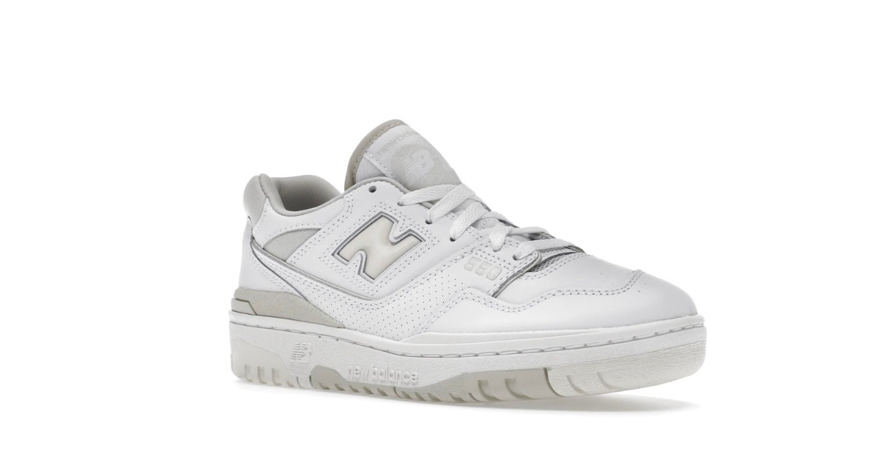 New Balance 550 Silver Birch W – SOLSNEAKS