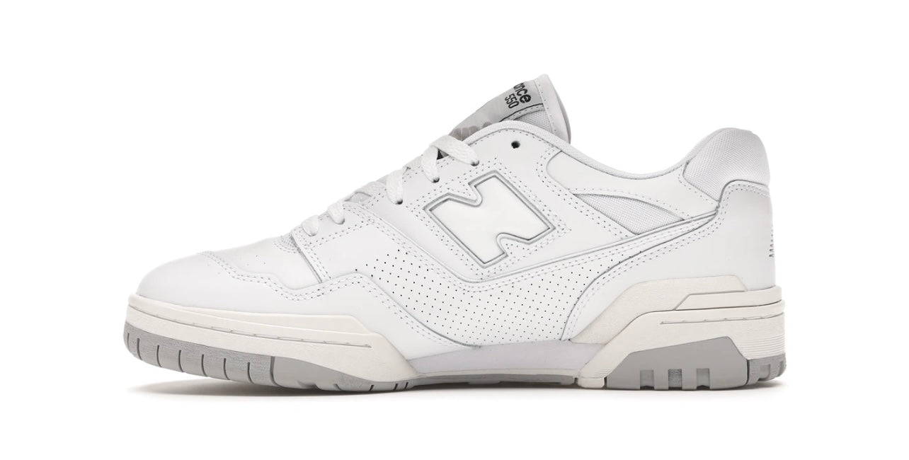 New Balance 550 White Grey