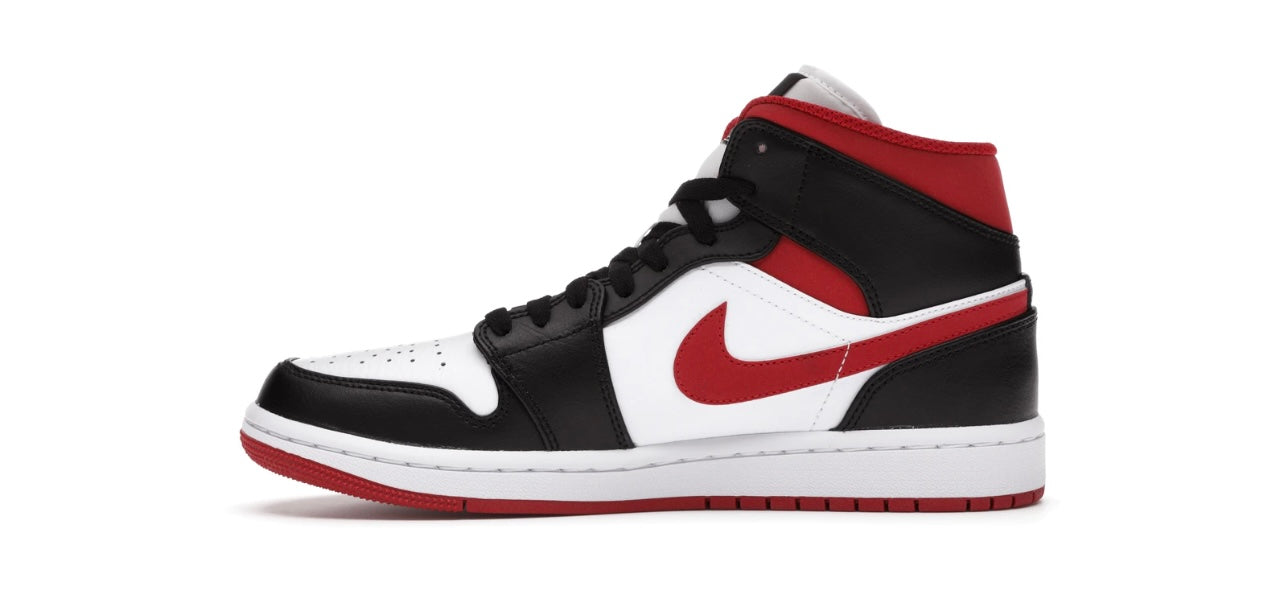 Jordan 1 Mid Gym Red M