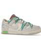 Nike Dunk Low Off White Lot 36 M