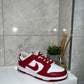 Nike Dunk Low Next Nature Gym Red W
