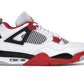 Jordan 4 Retro Fire Red M