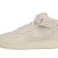Nike Air Force 1 Mid Stussy Fossil M