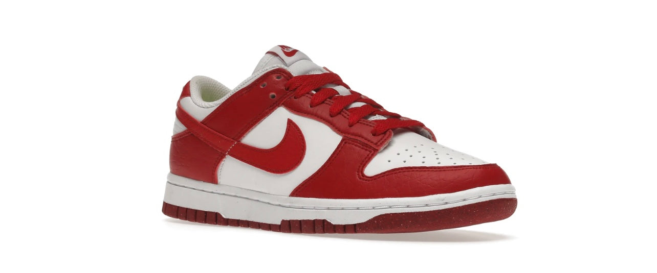 Nike Dunk Low Next Nature Gym Red W – SOLSNEAKS