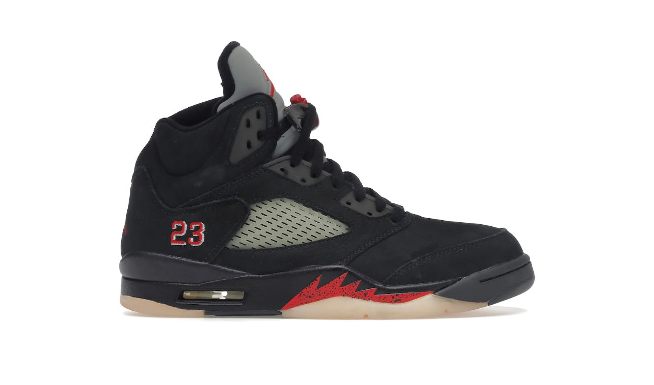 Jordan 5 Retro Gore-Tex Off-Noir M