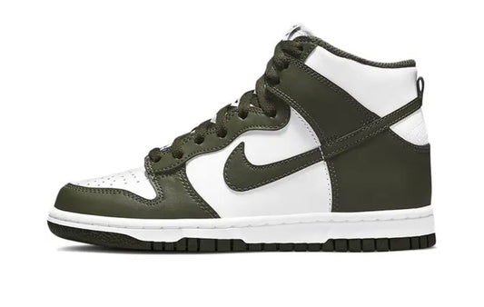 Nike Dunk High Khaki GS