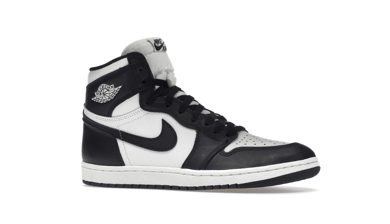 Jordan 1 Retro High 85 Black & White