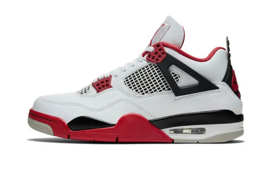 Jordan 4 Retro Fire Red M