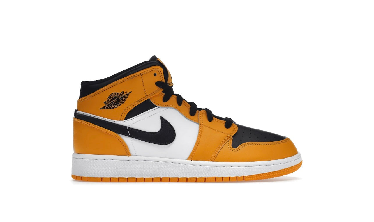 Jordan 1 Mid Taxi GS