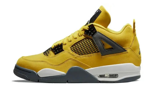 Jordan 4 Retro Lightning GS