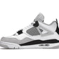 Jordan 4 Retro Military Black M