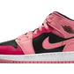 Jordan 1 Mid Coral Chalk GS