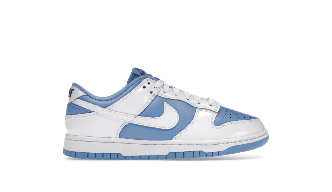 Nike Dunk Low Reverse UNC W