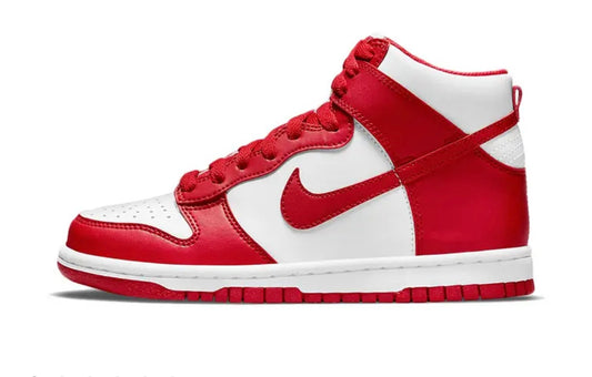 Nike Dunk High University Red GS