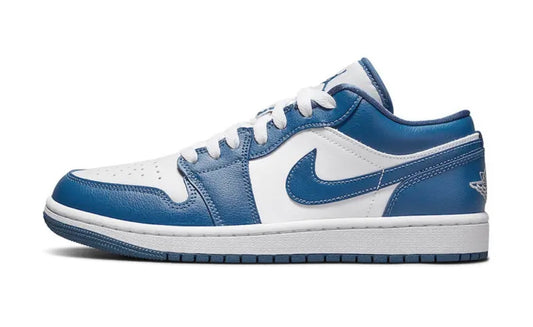 Jordan 1 Low Marina Blue W