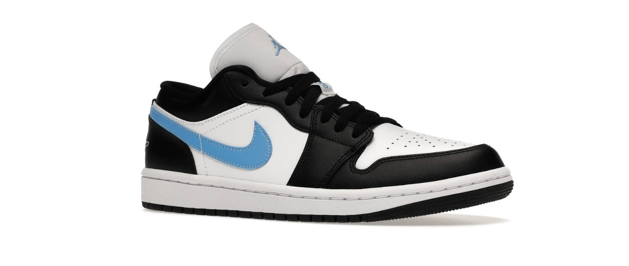 Jordan 1 Black University Blue W