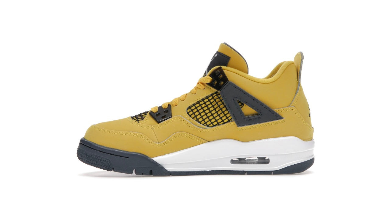 Jordan 4 Retro Lightning GS