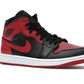 Jordan 1 Mid Banned 2020 M
