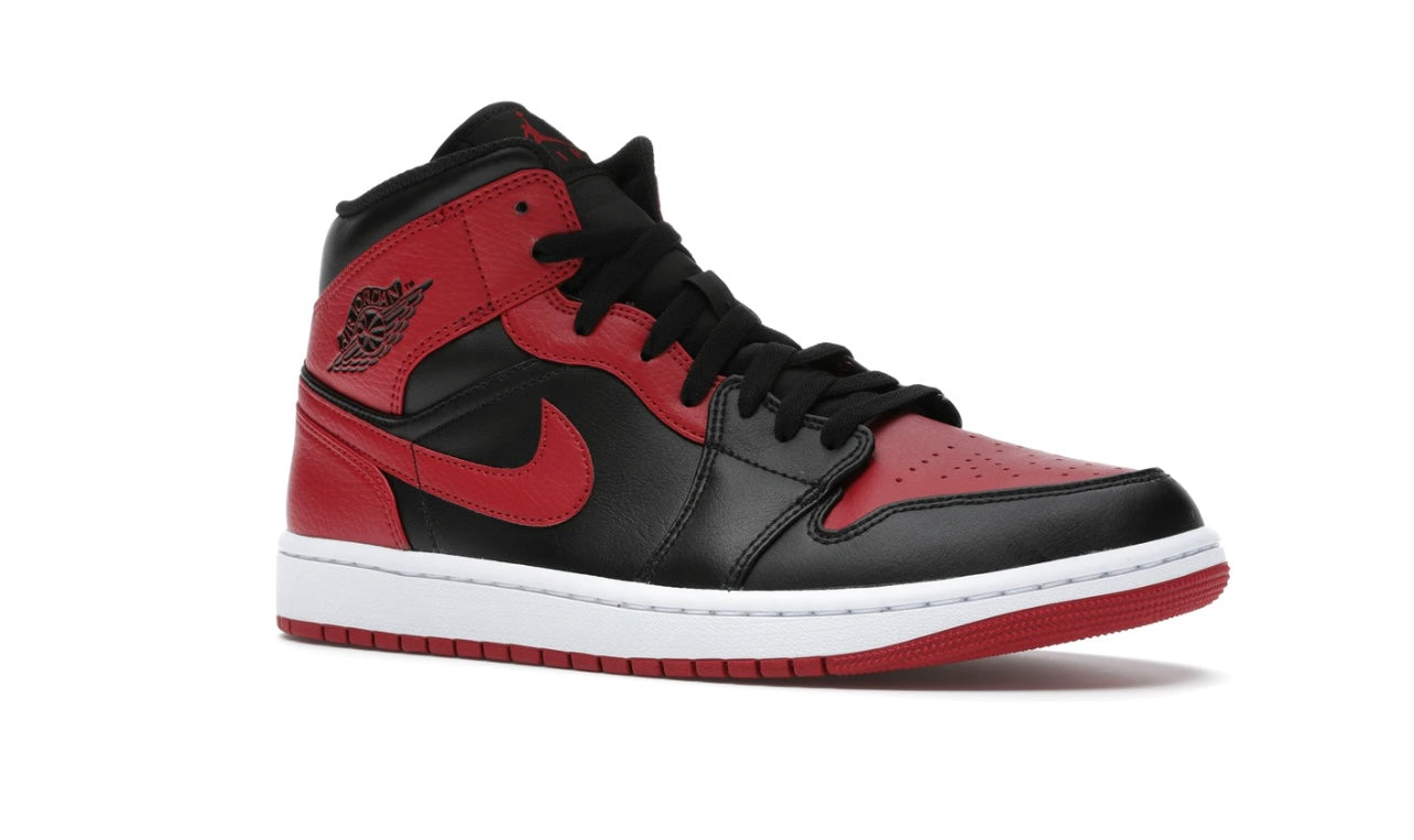 Jordan 1 Mid Banned 2020 M