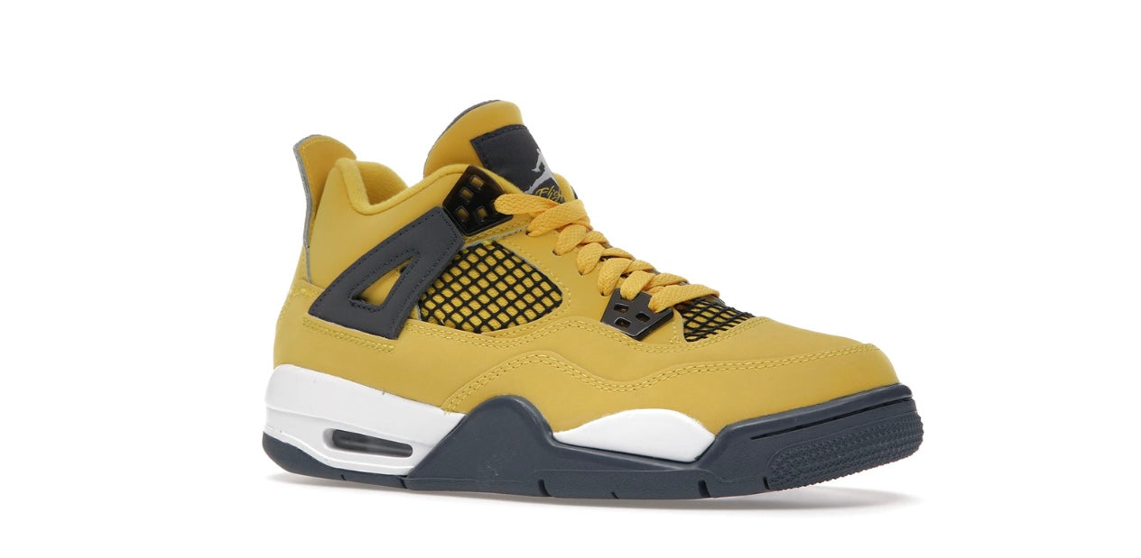 Jordan 4 Retro Lightning GS