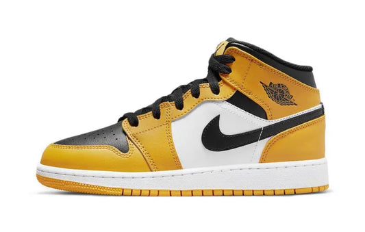 Jordan 1 Mid Taxi GS