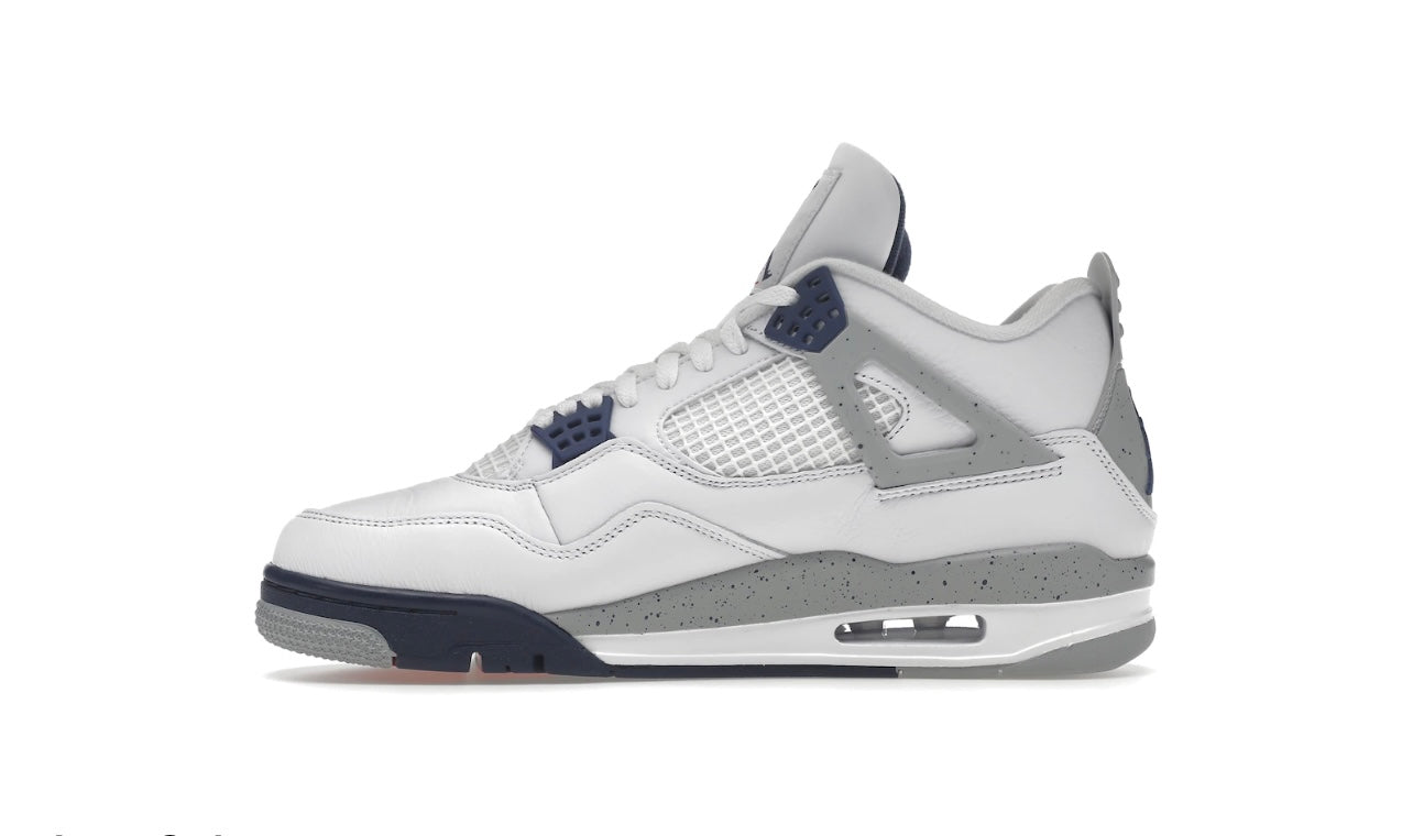 Jordan 4 Retro Midnight Navy M