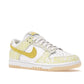 Nike Dunk Low Yellow Strike W